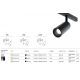 Spoturi, Proiectoare pe sina - Spot LED, accesoriu pentru sina magnetica Exility, Focus Smart 5W