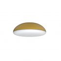 Plafoniera design modern KAZZ 4L aurie