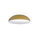 Plafoniera design modern KAZZ 4L aurie