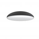Plafoniera design modern KAZZ 6L neagra