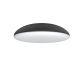 Plafoniera design modern KAZZ 6L neagra