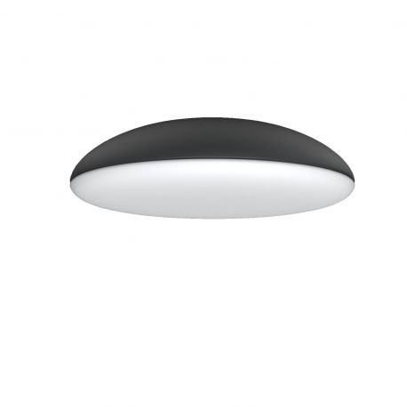 Plafoniere - Plafoniera design modern KAZZ 6L neagra