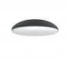 Plafoniera design modern KAZZ 6L neagra