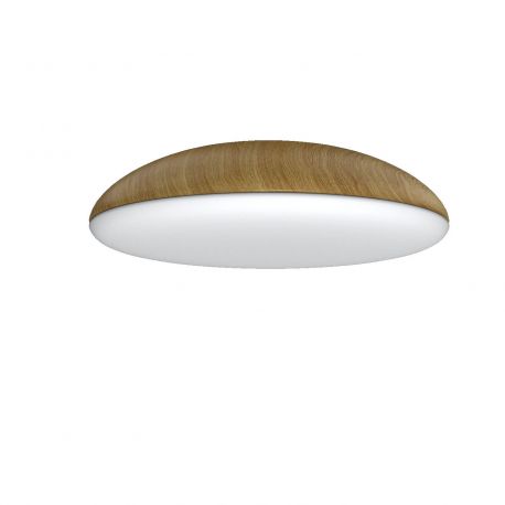 Plafoniere - Plafoniera design modern KAZZ 6L lemn