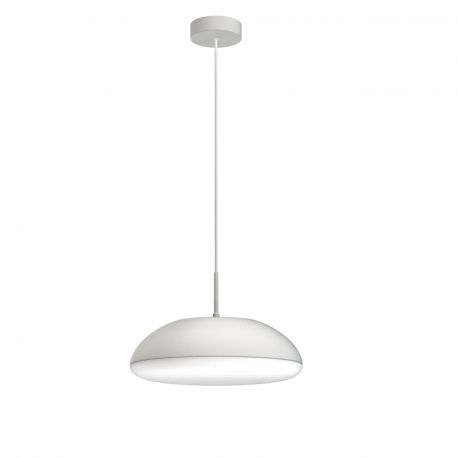 Pendule, Lustre suspendate - Lustra/Pendul design modern KAZZ 4L alb