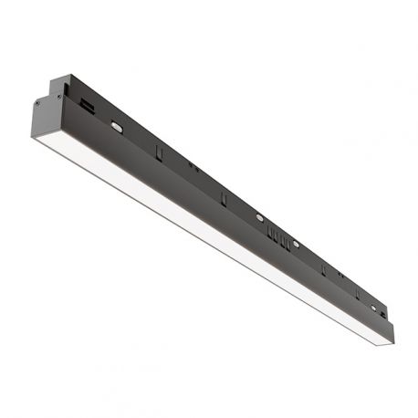 Spoturi, Proiectoare pe sina - Modul LED, accesoriu pentru sina magnetica Exility, Basis Smart 24W