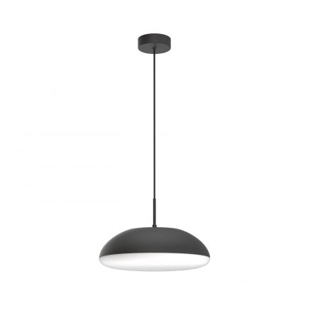 Pendule, Lustre suspendate - Lustra/Pendul design modern KAZZ 4L negru