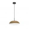 Lustra/Pendul design modern KAZZ 4L lemn