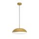 Lustra/Pendul design modern KAZZ 4L auriu