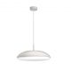 Lustra/Pendul design modern KAZZ 6L alb