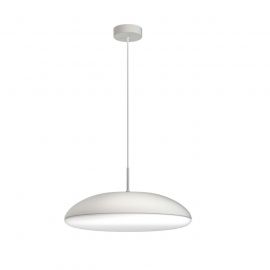 Pendule, Lustre suspendate - Lustra/Pendul design modern KAZZ 6L alb