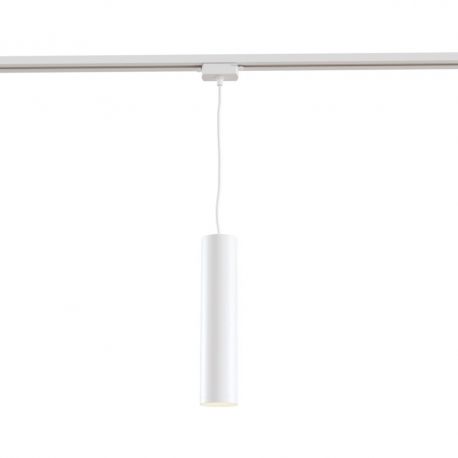Spoturi, Proiectoare pe sina - Pendul, accesoriu pentru sinele monofazate Unity, Focus Mini alb