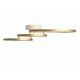 Plafoniere - Plafoniera LED design modern COLLAGE 40W aurie