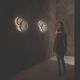 Plafoniere - Plafoniera LED design modern COLLAGE 30W neagra