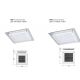 Plafoniere - Plafoniera LED design elegant CRYSTAL LED 42x42cm