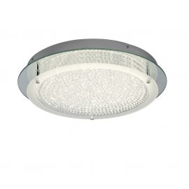 Plafoniere - Plafoniera LED design elegant CRYSTAL LED 45cm