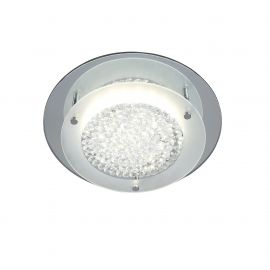 Plafoniere - Plafoniera LED design elegant CRYSTAL LED 36cm