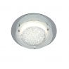 Plafoniera LED design elegant CRYSTAL LED 36cm