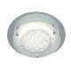 Plafoniere - Plafoniera LED design elegant CRYSTAL LED 36cm