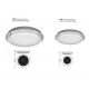 Plafoniere - Plafoniera LED design elegant CRYSTAL LED 36cm
