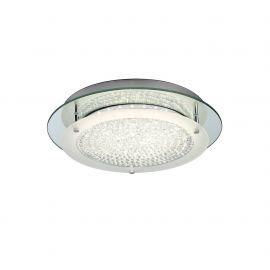 Plafoniera LED design elegant CRYSTAL LED 28cm