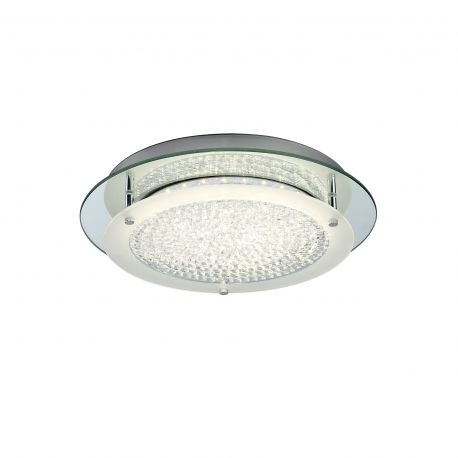Plafoniere - Plafoniera LED design elegant CRYSTAL LED 28cm