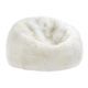 Blanuri naturale - Fotoliu puf din blana de oaie LW Noua Zeelanda, LW Bean Bag Large
