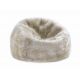 Blanuri naturale - Fotoliu puf din blana de oaie LW Noua Zeelanda, LW Bean Bag Large