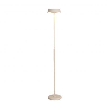 Lampadare - Lampadar LED design modern NOA II alb