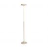 Lampadar LED design modern NOA II alb