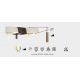 Lampadare - Lampadar LED design modern NOA II alb