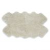 Covor din blana de oaie Short Wool Curly Quarto 180x110cm