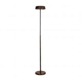 Lampadare - Lampadar LED design modern NOA II negru