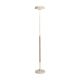 Lampadare - Lampadar LED design modern NOA II alb/lemn
