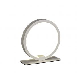 Veioze - Lampa de masa LED design modern minimalist KITESURF small alba