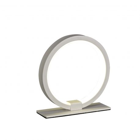 Veioze - Lampa de masa LED design modern minimalist KITESURF small alba