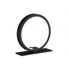 Veioze - Lampa de masa LED design modern minimalist KITESURF small neagra