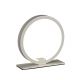 Lampa de masa LED design modern minimalist KITESURF medium alba