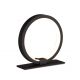 Lampa de masa LED design modern minimalist KITESURF medium neagra