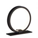 Lampa de masa LED design modern minimalist KITESURF neagra