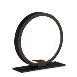 Veioze - Lampa de masa LED design modern minimalist KITESURF neagra