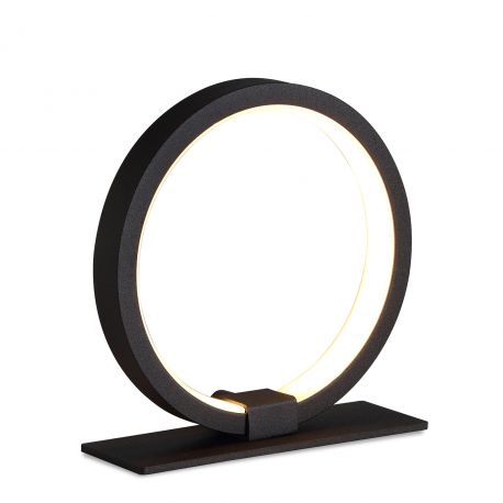 Veioze - Lampa de masa LED design modern minimalist KITESURF neagra