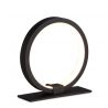 Lampa de masa LED design modern minimalist KITESURF neagra
