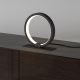 Veioze - Lampa de masa LED design modern minimalist KITESURF neagra