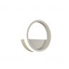 Aplica LED design modern minimalist KITESURF small alba