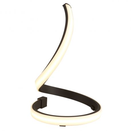 Veioze - Veioza LED design modern minimalist NUR maro oxid