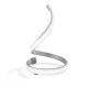 Veioze - Veioza LED design modern minimalist NUR argintie crom