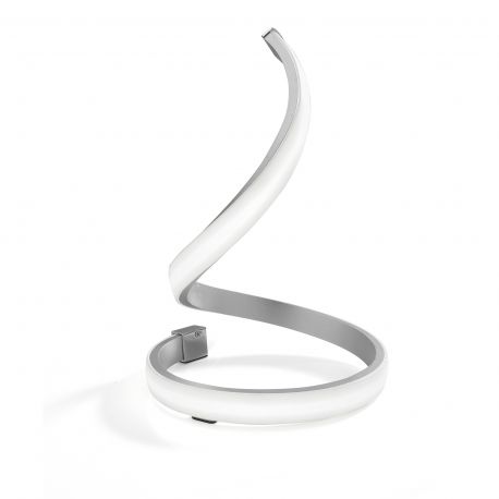 Veioze - Veioza LED design modern minimalist NUR argintie crom