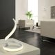 Veioze - Veioza LED design modern minimalist NUR argintie crom