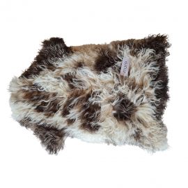 Blanuri naturale - Covor din blana Austrian Long Wool 90cm